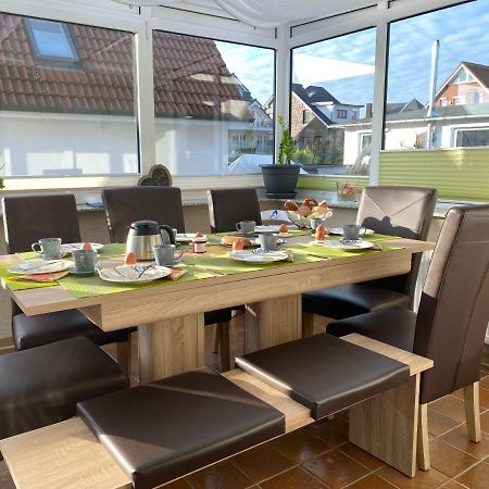 Ferienhaus Edda Timmendorfer Strand Buitenkant foto