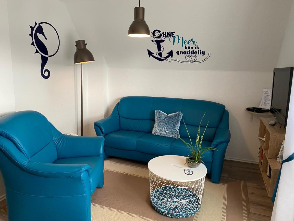Ferienhaus Edda Timmendorfer Strand Buitenkant foto