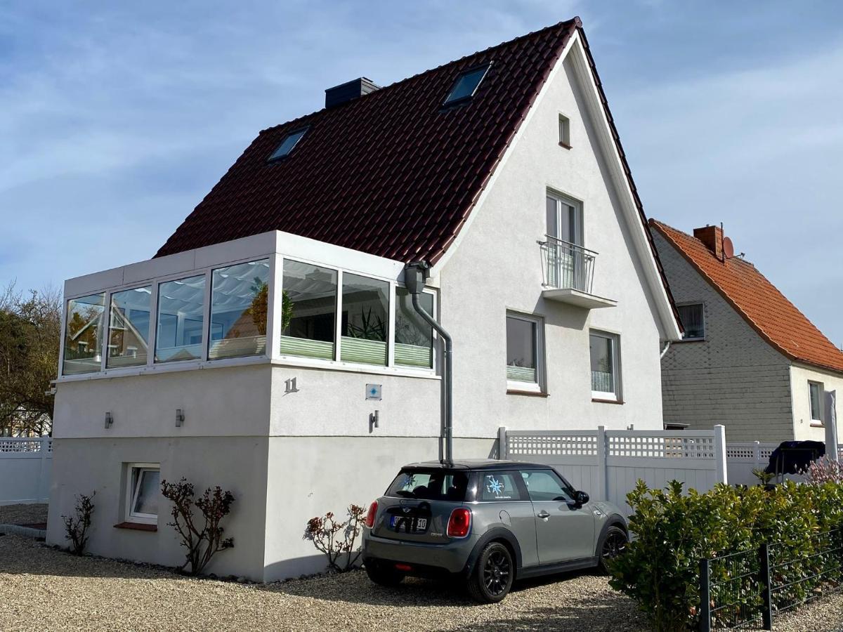 Ferienhaus Edda Timmendorfer Strand Buitenkant foto