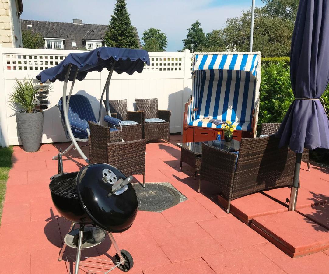 Ferienhaus Edda Timmendorfer Strand Buitenkant foto
