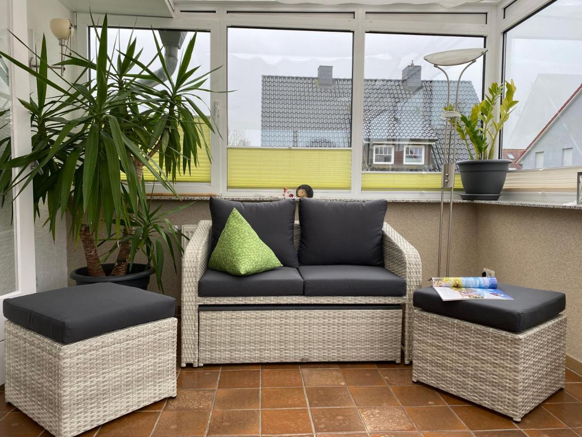 Ferienhaus Edda Timmendorfer Strand Buitenkant foto
