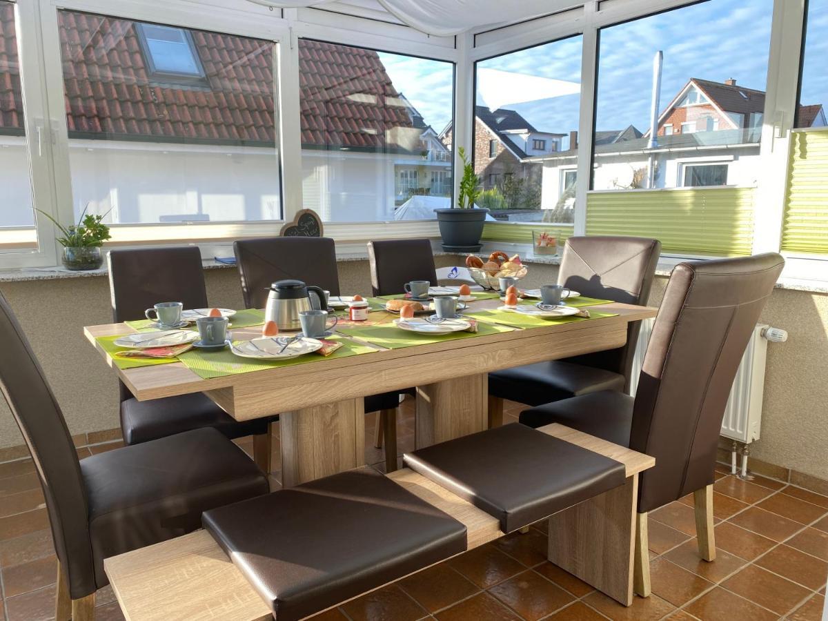 Ferienhaus Edda Timmendorfer Strand Buitenkant foto