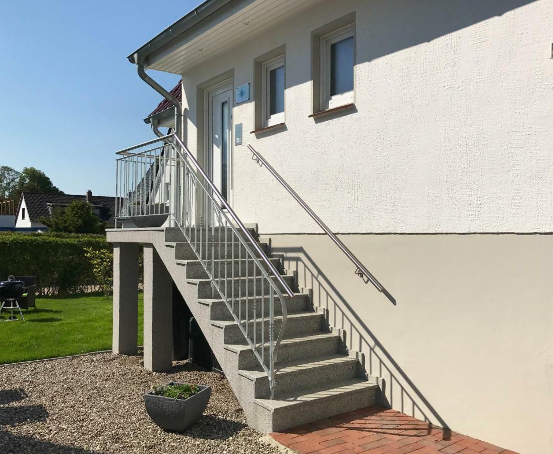 Ferienhaus Edda Timmendorfer Strand Buitenkant foto